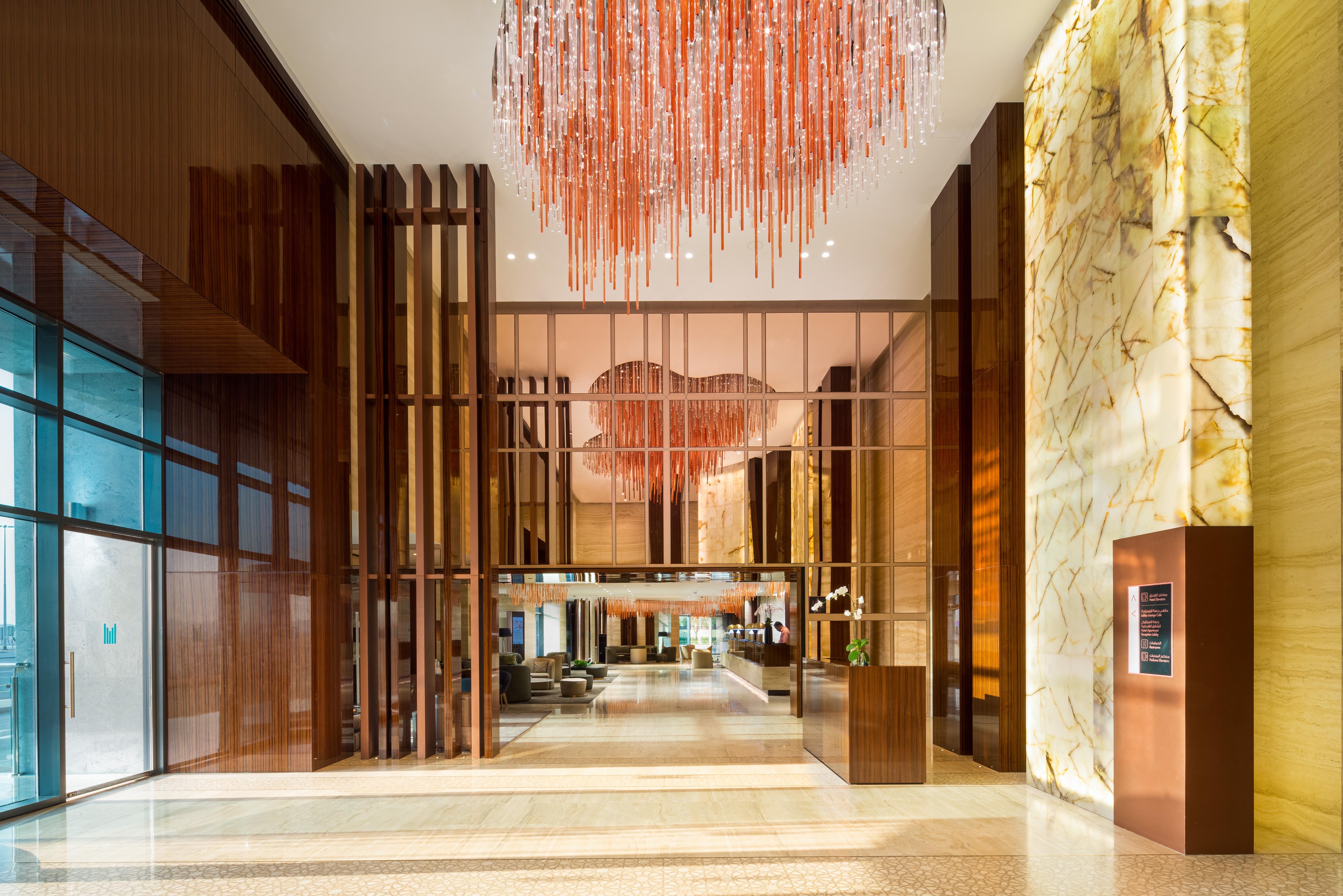 Millennium Place Barsha Heights Hotel Apartments Dubaï Extérieur photo